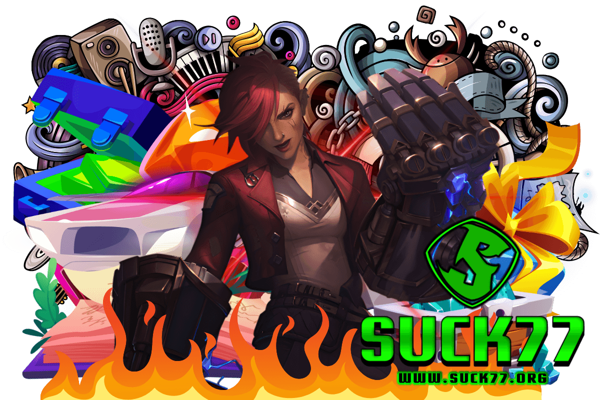 suck77 เกมดัง