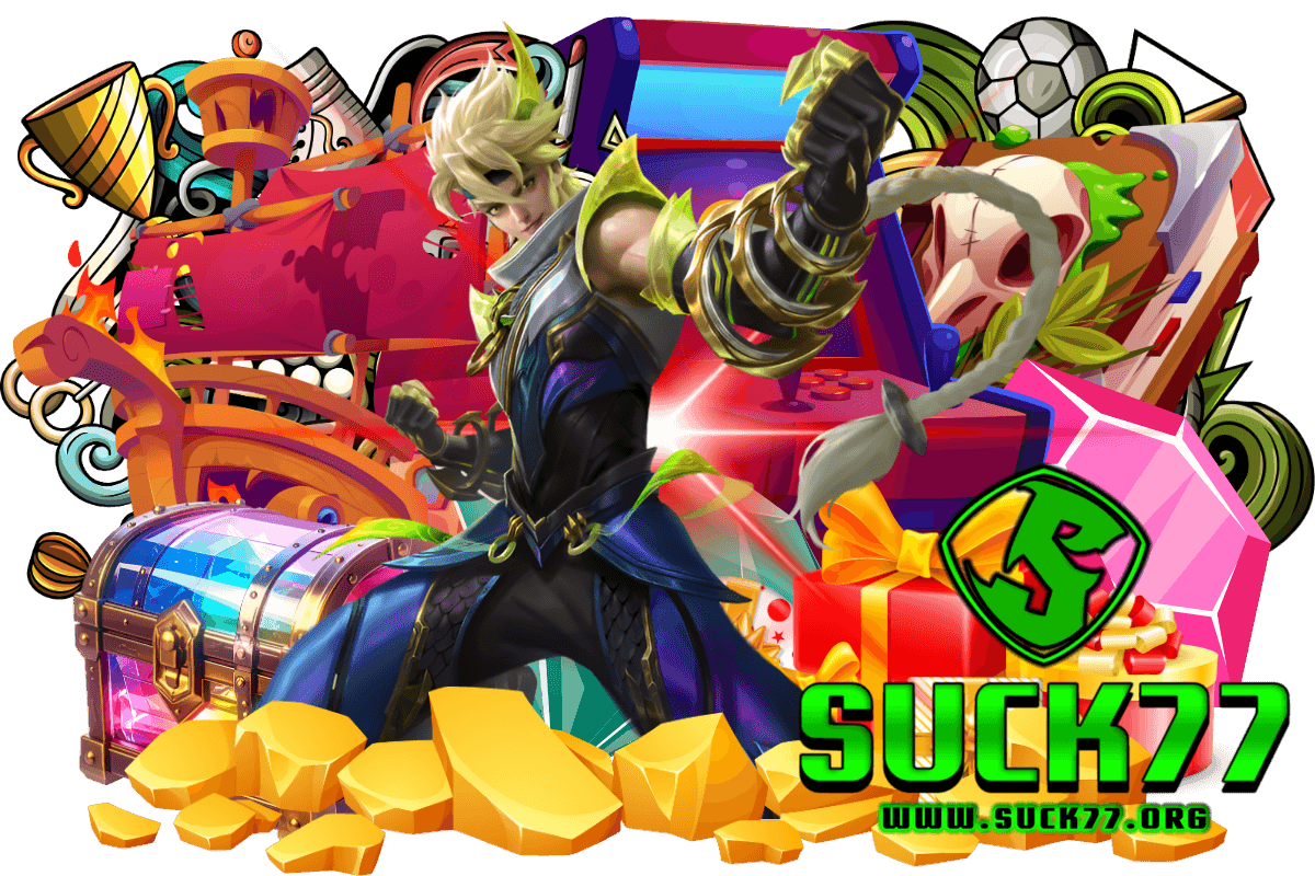 suck77 เกมมือถือ